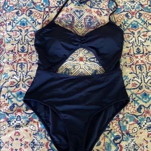 Abercrombie & Fitch one piece bathing suit